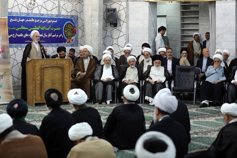 تصاویر/ مراسم آیین آغاز سال تحصیلی