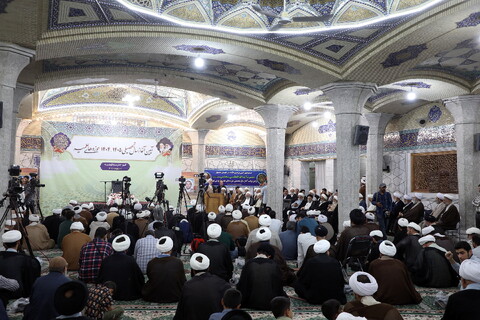 تصاویر/ مراسم آیین آغاز سال تحصیلی