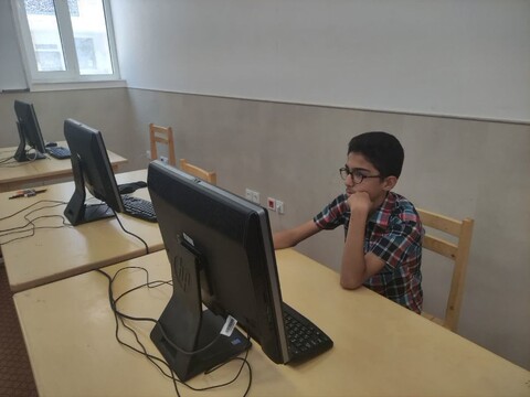 مصاحبه و دوره میثاق علمی طلاب جدیدالورود حوزه علمیه استان یزد