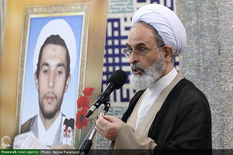 حفل افتتاح السنة الدراسية الجديدة للحوزات العلمية