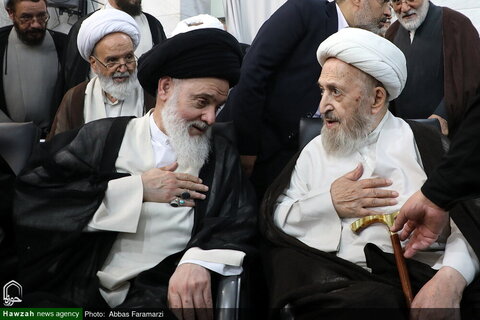 حفل افتتاح السنة الدراسية الجديدة للحوزات العلمية