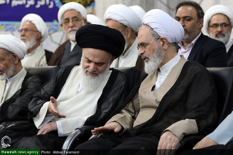 حفل افتتاح السنة الدراسية الجديدة للحوزات العلمية