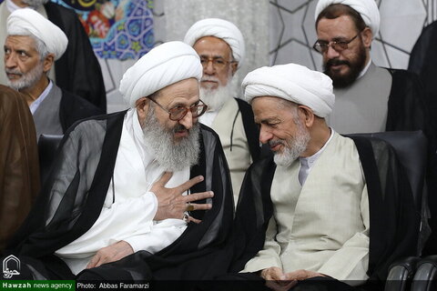 حفل افتتاح السنة الدراسية الجديدة للحوزات العلمية