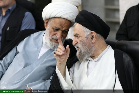 حفل افتتاح السنة الدراسية الجديدة للحوزات العلمية