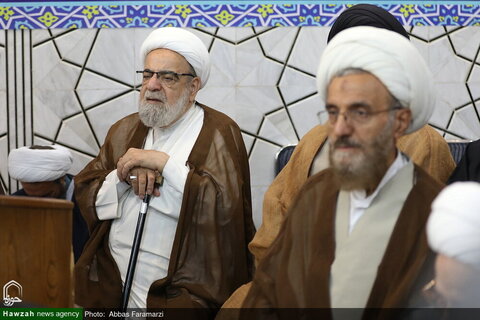 حفل افتتاح السنة الدراسية الجديدة للحوزات العلمية