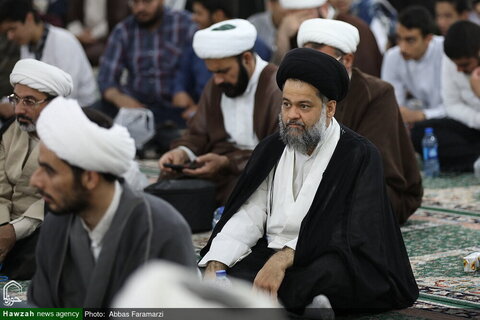 حفل افتتاح السنة الدراسية الجديدة للحوزات العلمية