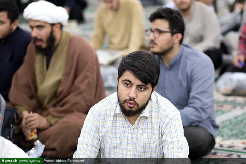 حفل افتتاح السنة الدراسية الجديدة للحوزات العلمية