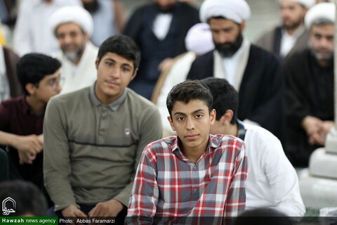 حفل افتتاح السنة الدراسية الجديدة للحوزات العلمية