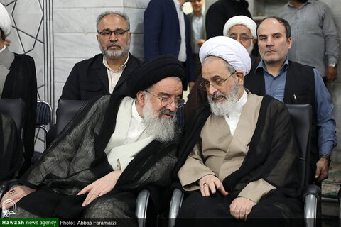 حفل افتتاح السنة الدراسية الجديدة للحوزات العلمية