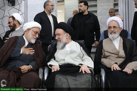 حفل افتتاح السنة الدراسية الجديدة للحوزات العلمية