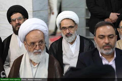 حفل افتتاح السنة الدراسية الجديدة للحوزات العلمية