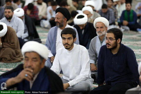 حفل افتتاح السنة الدراسية الجديدة للحوزات العلمية