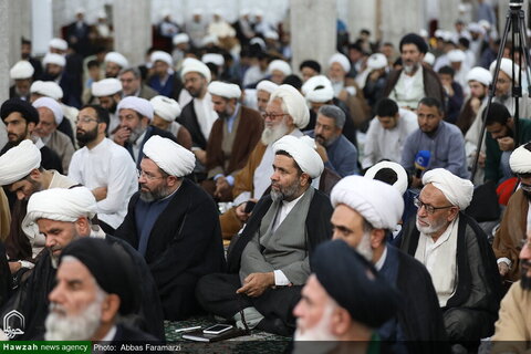 حفل افتتاح السنة الدراسية الجديدة للحوزات العلمية