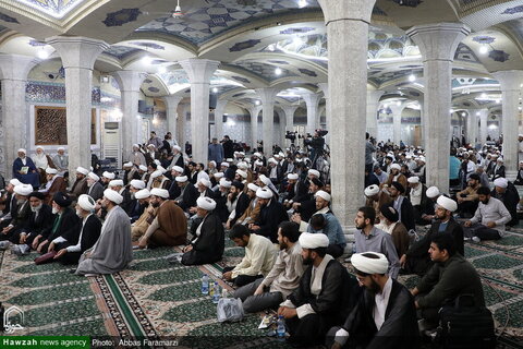 حفل افتتاح السنة الدراسية الجديدة للحوزات العلمية