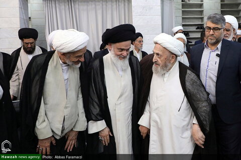 حفل افتتاح السنة الدراسية الجديدة للحوزات العلمية