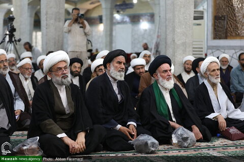 حفل افتتاح السنة الدراسية الجديدة للحوزات العلمية