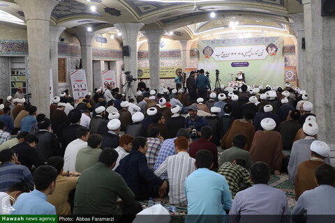 حفل افتتاح السنة الدراسية الجديدة للحوزات العلمية