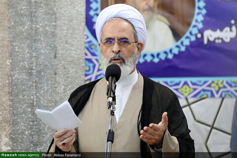 حفل افتتاح السنة الدراسية الجديدة للحوزات العلمية