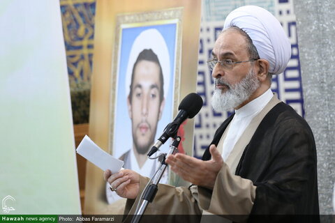 حفل افتتاح السنة الدراسية الجديدة للحوزات العلمية