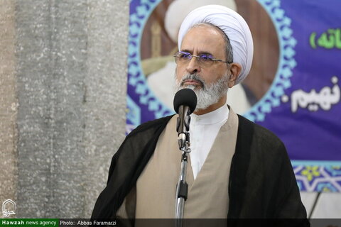 حفل افتتاح السنة الدراسية الجديدة للحوزات العلمية