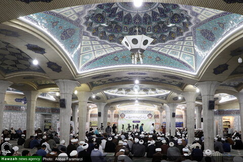 حفل افتتاح السنة الدراسية الجديدة للحوزات العلمية