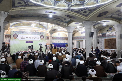 حفل افتتاح السنة الدراسية الجديدة للحوزات العلمية