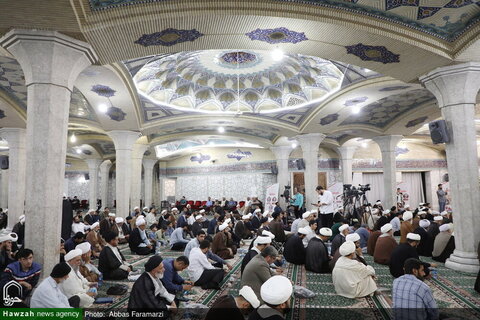 حفل افتتاح السنة الدراسية الجديدة للحوزات العلمية