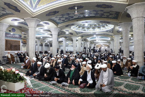 حفل افتتاح السنة الدراسية الجديدة للحوزات العلمية