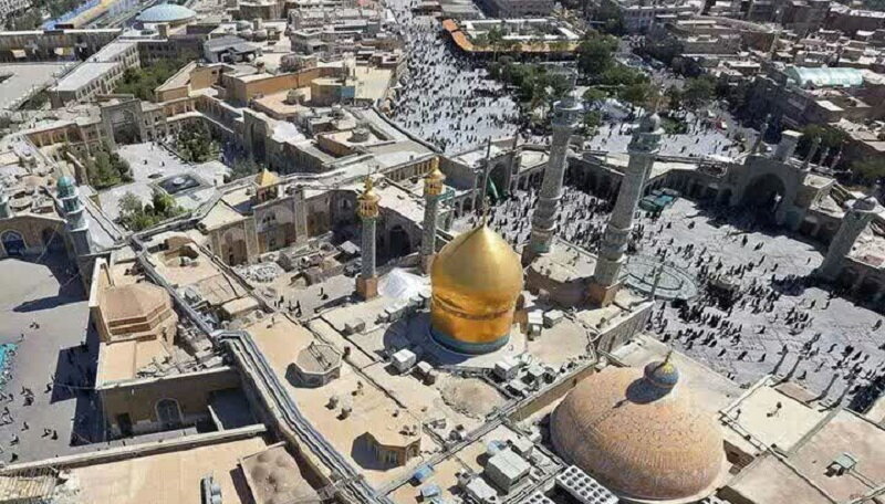 یاد روزی که قم، خانه اهل بیت شد