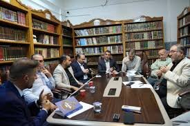 Al-Askariyain Holy Shrine prepares for upcoming scientific conference on Samarra