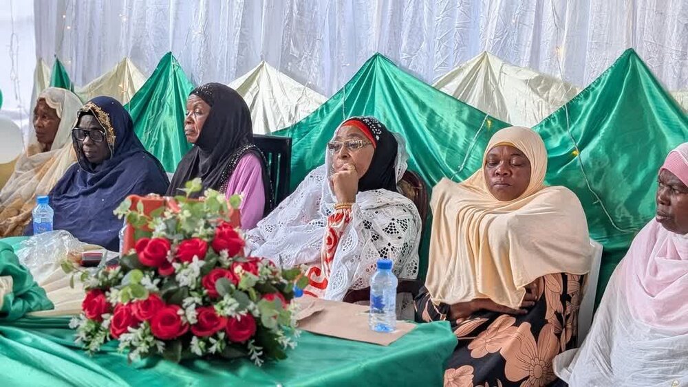 Maulidi ya kinamama yafanyika nchini Tanzania