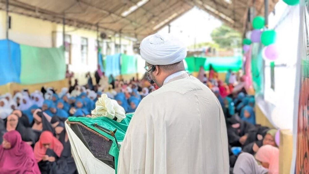 Maulidi ya kinamama yafanyika nchini Tanzania