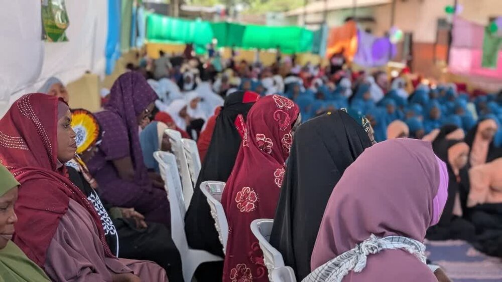 Maulidi ya kinamama yafanyika nchini Tanzania