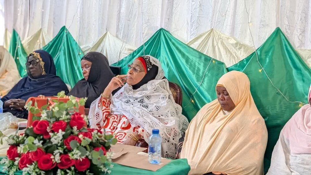 Maulidi ya kinamama yafanyika nchini Tanzania