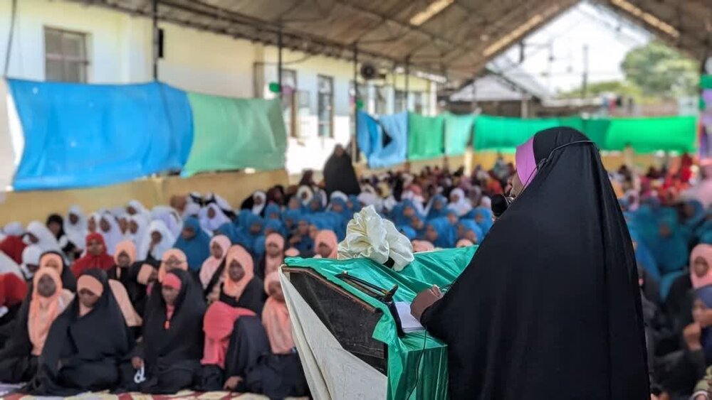 Maulidi ya kinamama yafanyika nchini Tanzania