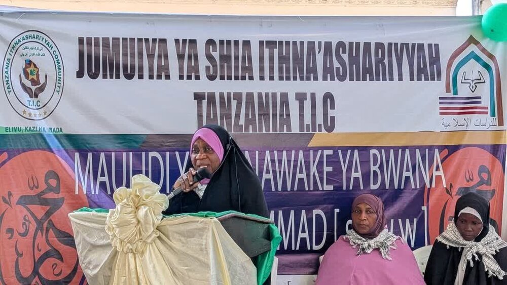 Maulidi ya kinamama yafanyika nchini Tanzania