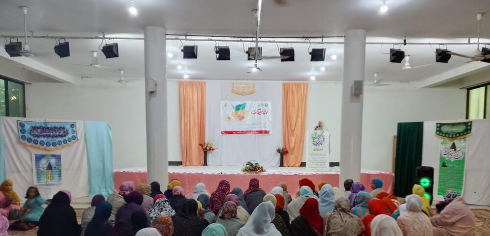 فاطمیہ ایجوکیشنل کمپلیکس مظفرآباد میں جشن آغازِ امامت امام زمانہؑ اور عیدِ زہرا (س) کا انعقاد