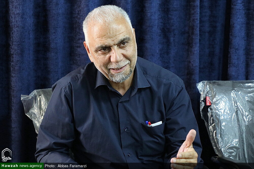 داغ ابراهیم؛ روایت سید مسعود حسینی از ایثار و فداکاری شهدا