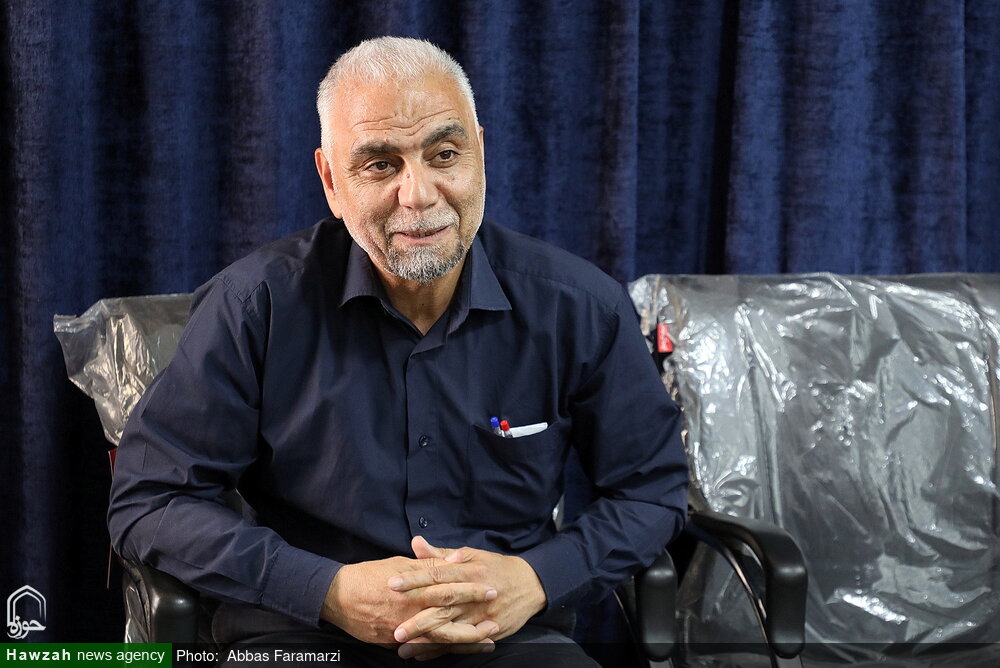 داغ ابراهیم؛ روایت سید مسعود حسینی از ایثار و فداکاری شهدا