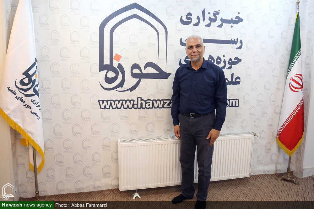 داغ ابراهیم؛ روایت سید مسعود حسینی از ایثار و فداکاری شهدا