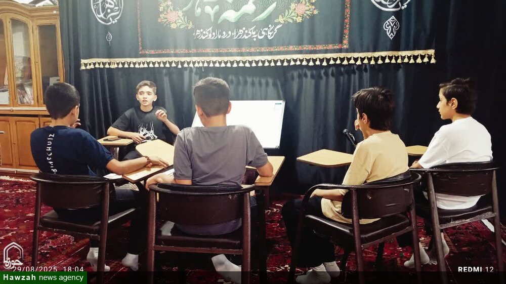 مسجدی با قلب یک شهر + عکس