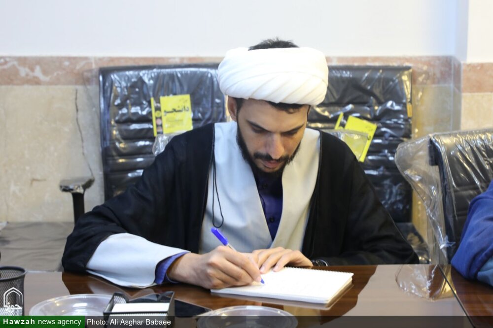 اجلاسیه مدیران و معاونین آموزش مدارس علمیه استان یزد