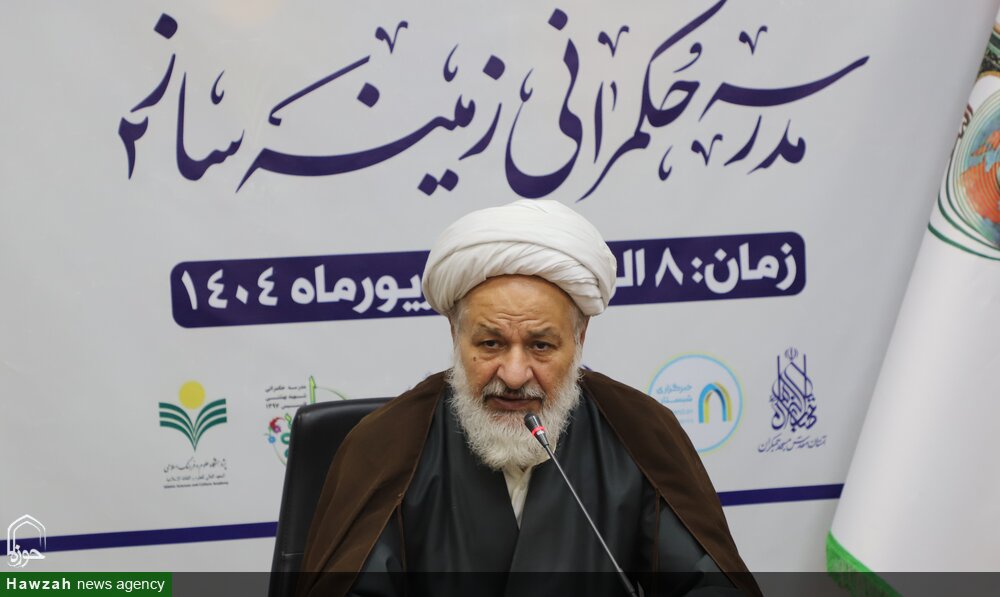 مجتبی کلباسی، مدیر مرکز تخصصی مهدویت حوزه علمیه قم