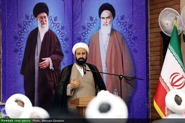 روحانیت هیچ‌گاه از مسئولیت خود غافل نبوده است