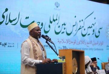 امت اسلامی، امت رحمت و وحدت است