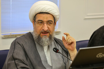 تصاویر/ حضور نماینده ولی فقیه در استان آذربایجان شرقی در اجلاسیه مدیران مدارس علمیه آذربایجان شرقی