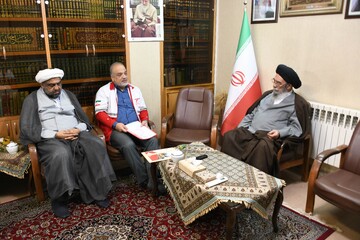 لزوم تشکیل گروه‌های پزشکی برای خدمات‌رسانی در روستاها توسط جمعیت هلال احمر