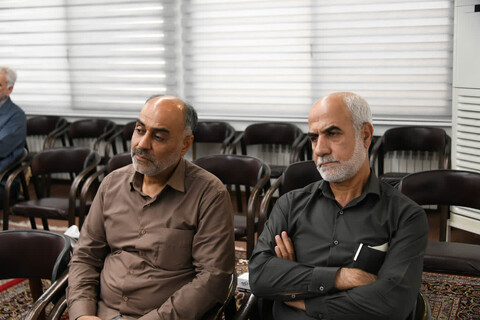 تصاویر|دیدار مسئولان شورای هماهنگی تبلیغات اسلامی اصفهان با امام جمعه