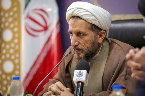 تصاویر / دیدار نماینده ولی فقیه در استان قزوین با مدیر وکارکنان اداره کل اوقاف وامور خیریه استان قزوین