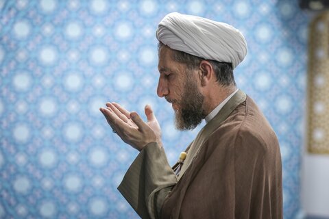 تصاویر / دیدار نماینده ولی فقیه در استان قزوین با مدیر وکارکنان اداره کل اوقاف وامور خیریه استان قزوین